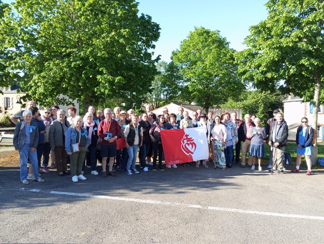 les 40 voyageurs
