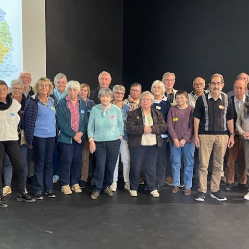 Les bénévoles mandatés dans les CCAS/CIAS