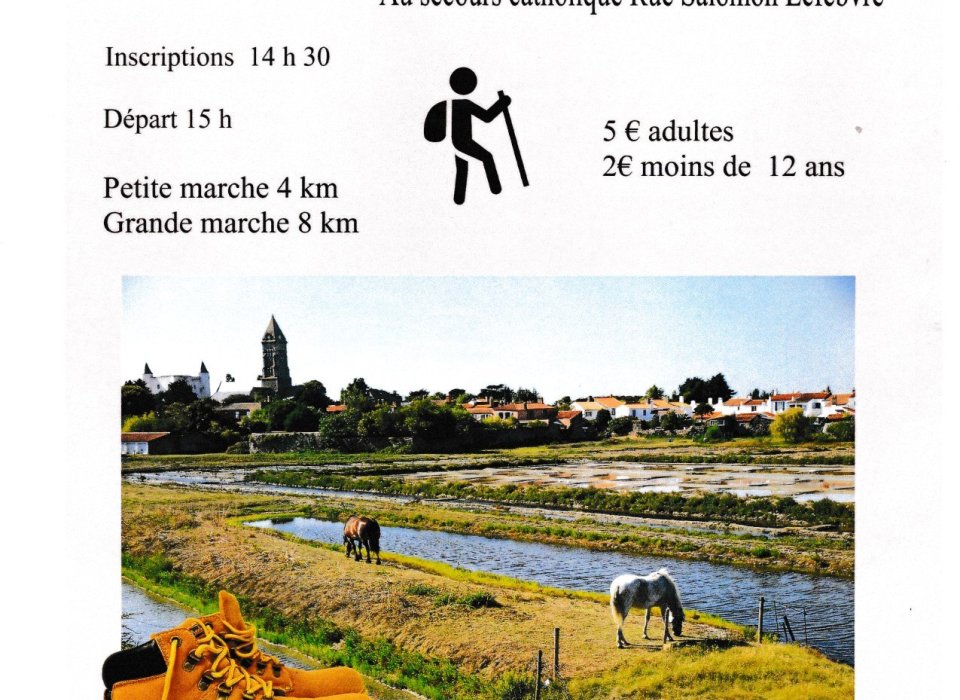 Rando solidaire