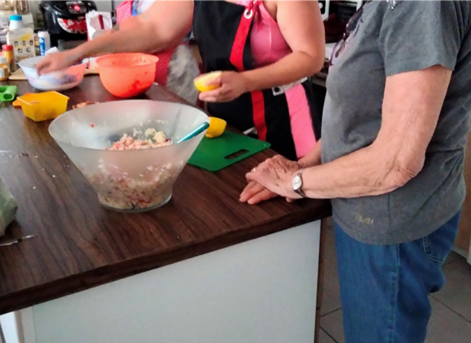 L'atelier cuisine de Moutiers-les-Mauxfaits