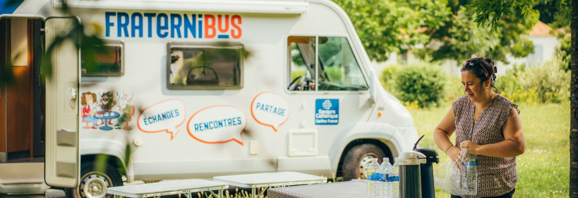Rendez-vous à la ferme de La Vergne le 28 juin avec le Fraternibus Balades en ânes - buffet salé, sucré - ambiance musicale et conviviale