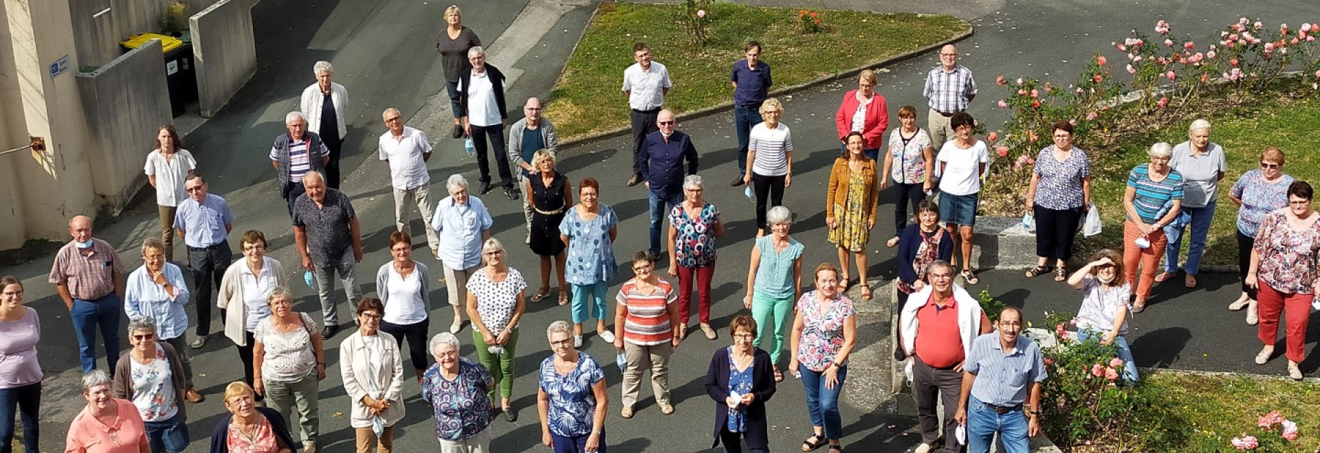 Rencontre des bénévoles mandatés dans les CCAS de Vendée