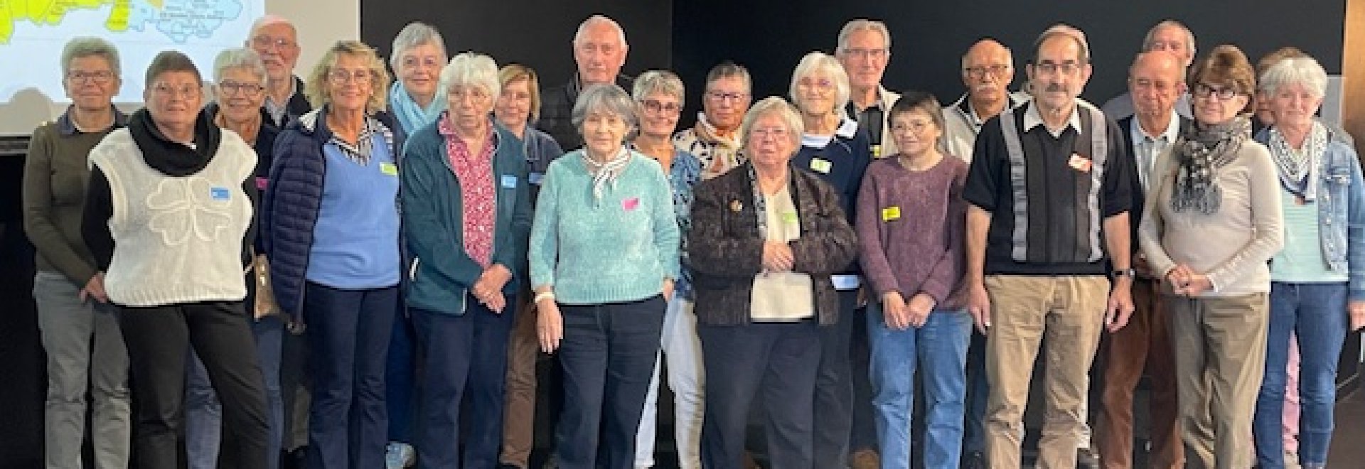 Rencontre des bénévoles mandatés dans les CCAS de Vendée